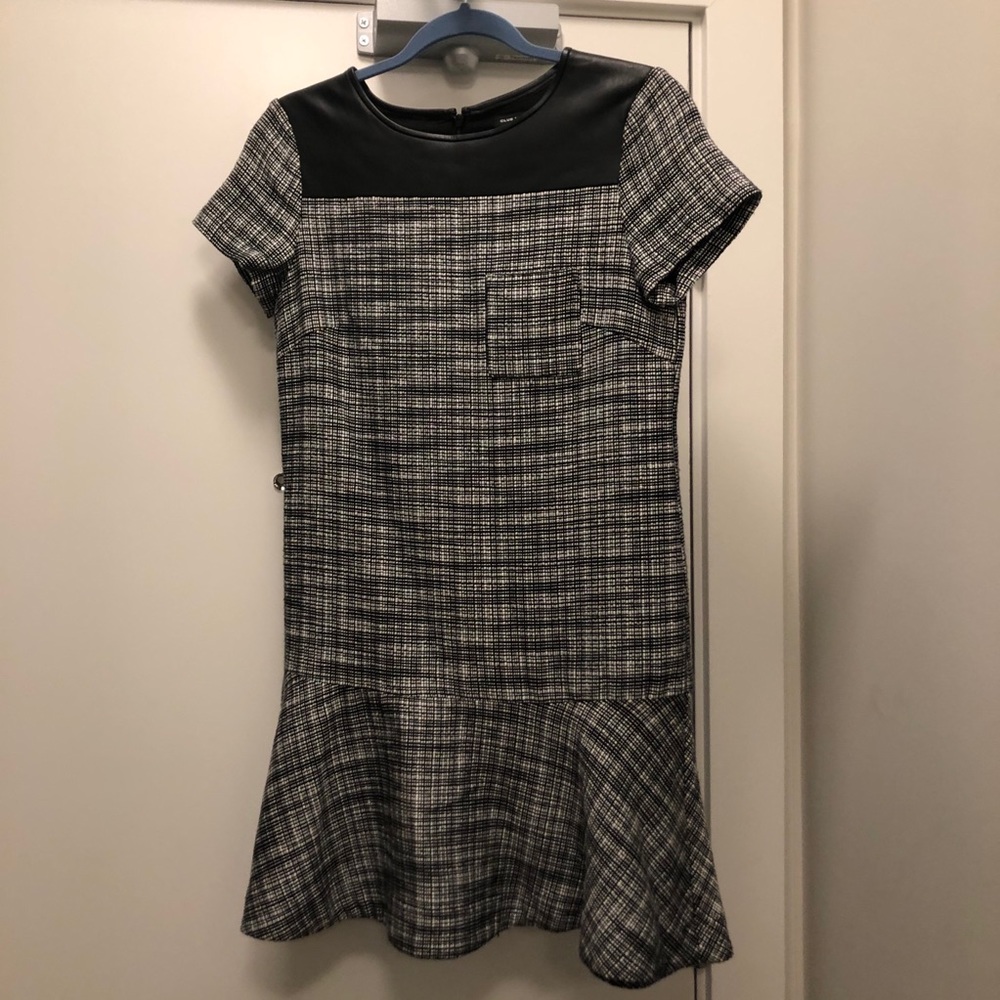 Club Monaco Tweed Dress